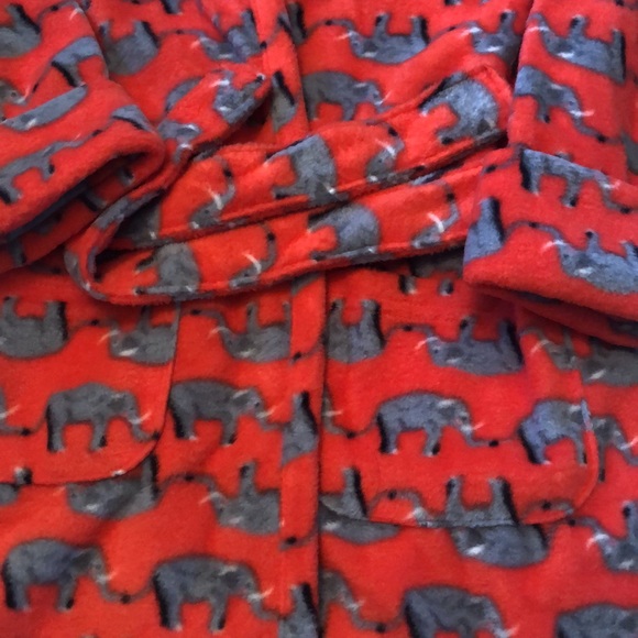 NWT Leveret elephant robe - Picture 4 of 4